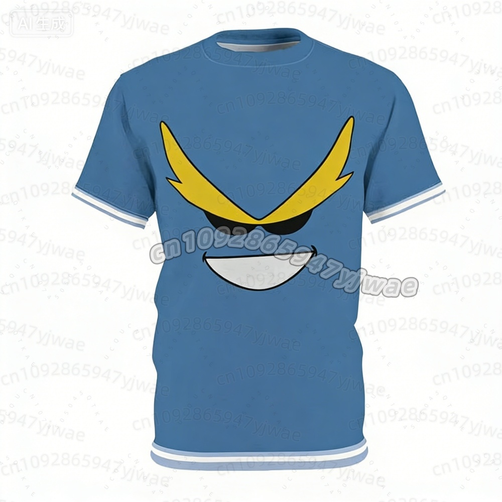 Camiseta de Verão Masculina e  - Top Anime Merchandise avaliação e preço