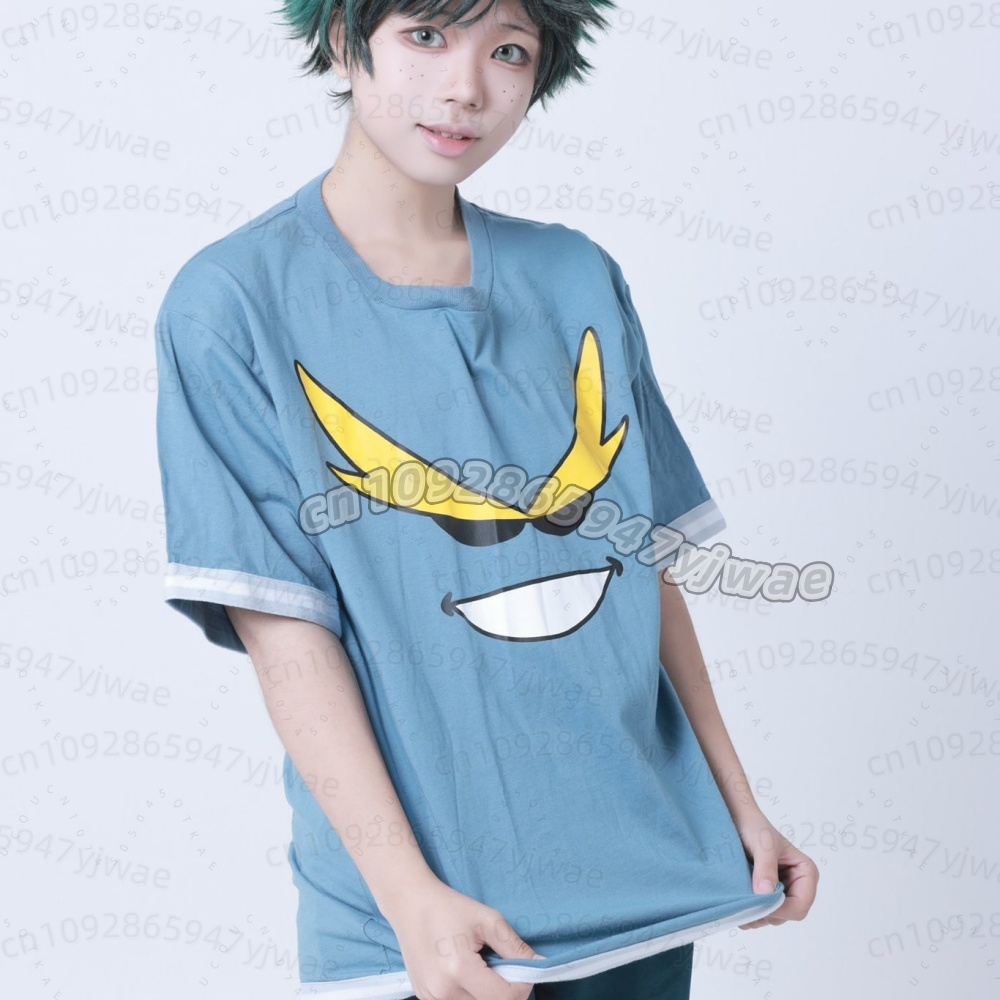 Camiseta de Verão Masculina e  - Top Anime Merchandise avaliação e preço
