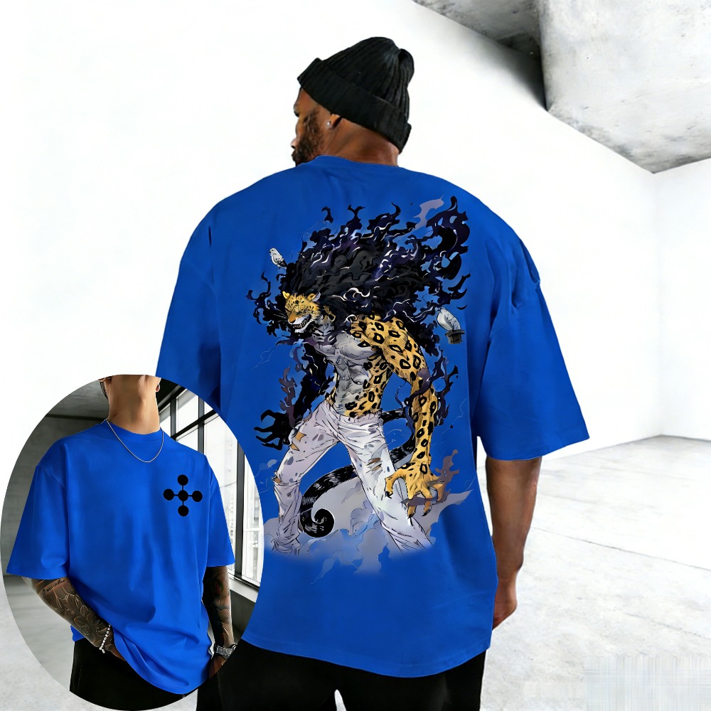 Camiseta Unissex de Algodão Ro - Anime Merchandise Shop avaliação e preço