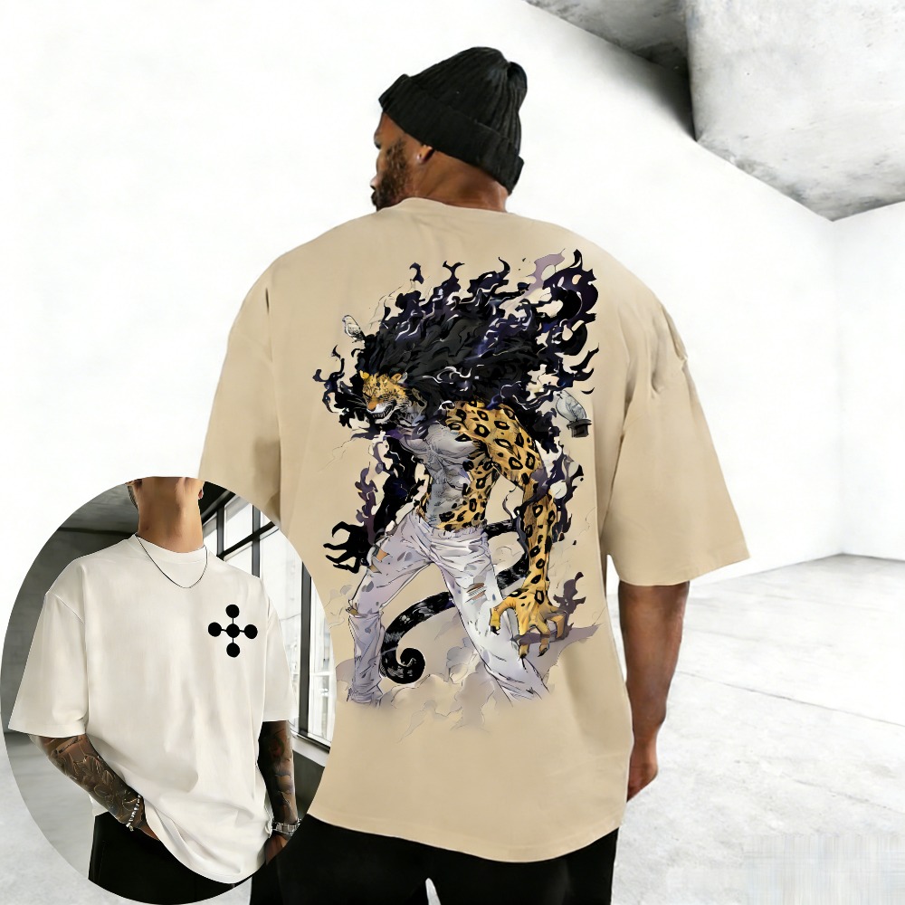 Camiseta Unissex de Algodão Ro - Anime Merchandise Shop avaliação e preço