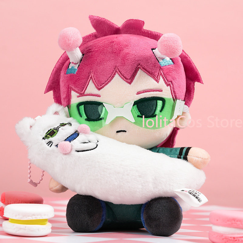 Boneco de Pelúcia Gato Kawaii  - Top Anime Merchandise avaliação e preço