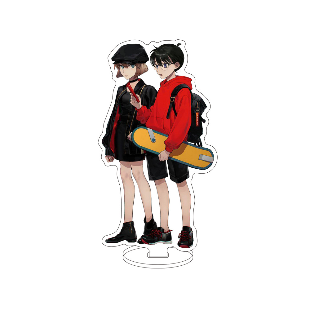 Merchandise do Anime Detective - Anime Merchandise Japan avaliação e preço