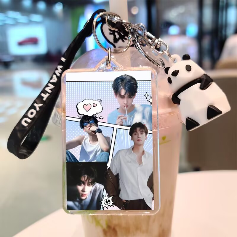 Tian Xuning, chaveiro dupla fa - Top Anime Merchandise avaliação e preço