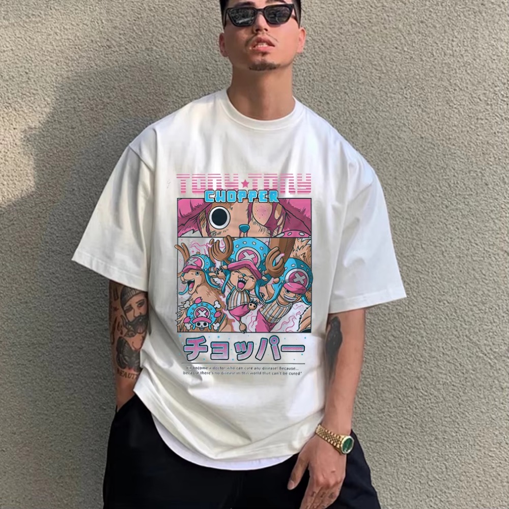 Camiseta masculina anime one p - Anime Merchandise Shop avaliação e preço