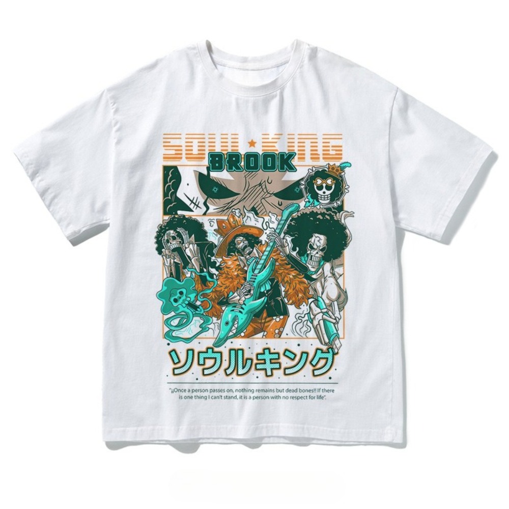 Camiseta masculina anime one p - Anime Merchandise Shop avaliação e preço