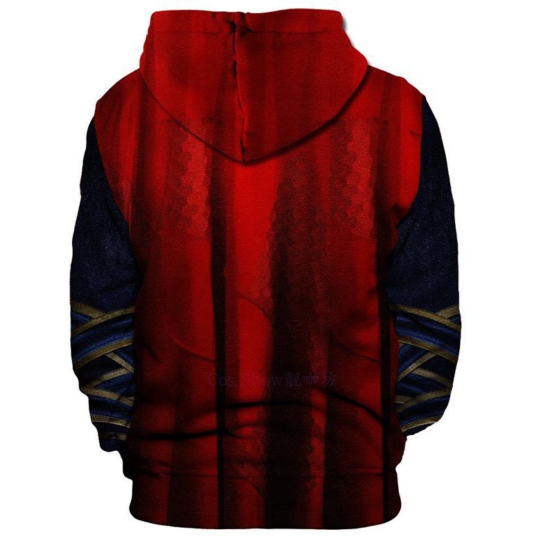Moletom com capuz de animação  - Anime Merchandise For Men avaliação e preço