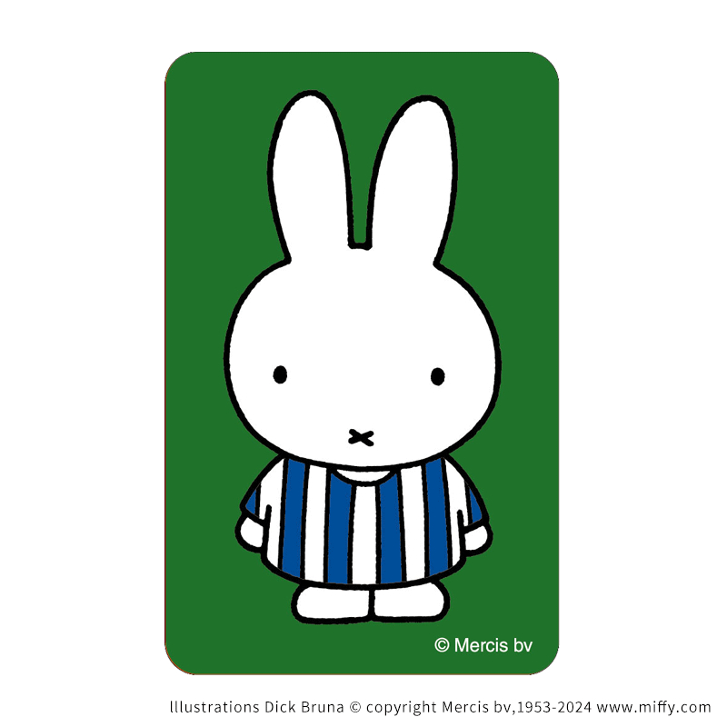 Adesivo Genuíno Miffy Original - Anime Merch Store avaliação e preço