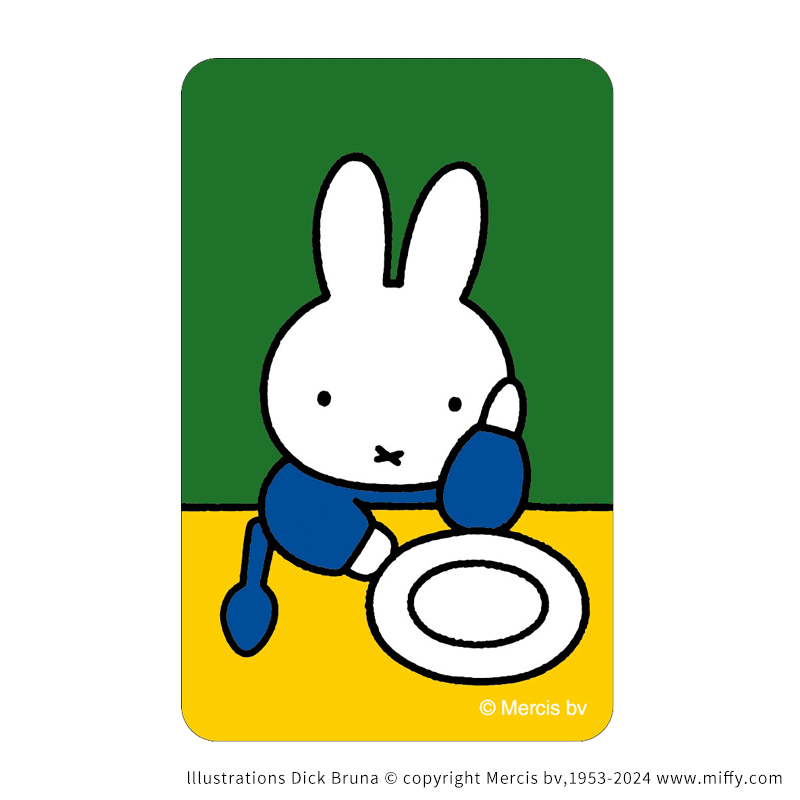Adesivo Genuíno Miffy Original - Anime Merch Store avaliação e preço
