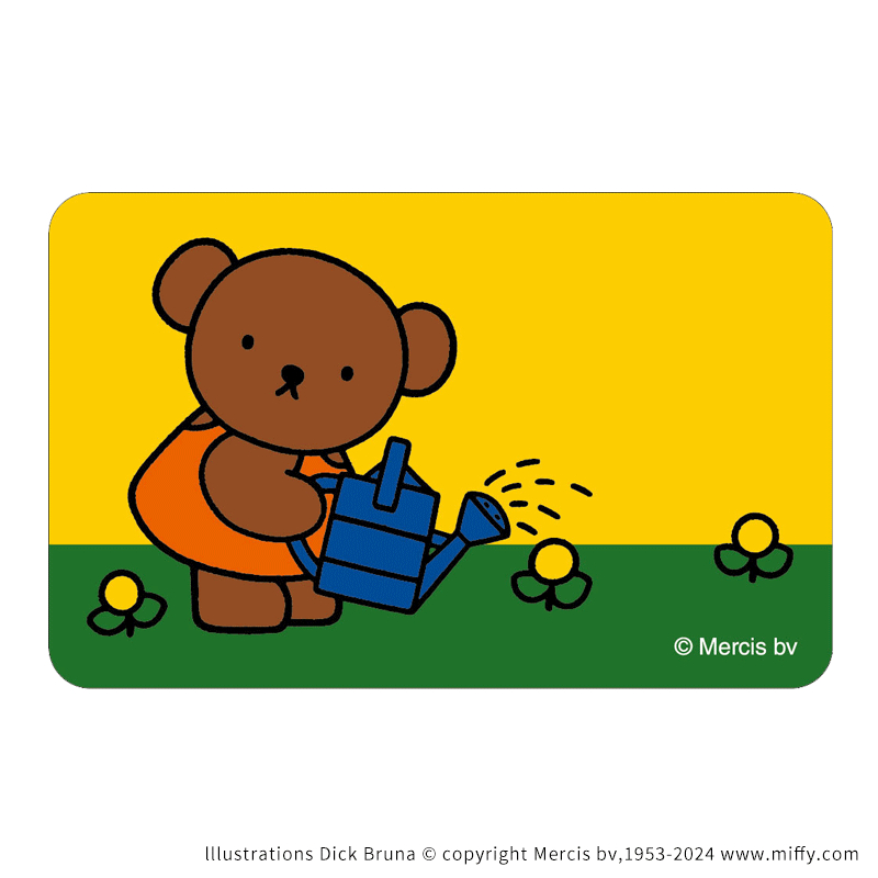 Adesivo Genuíno Miffy Original - Anime Merch Store avaliação e preço