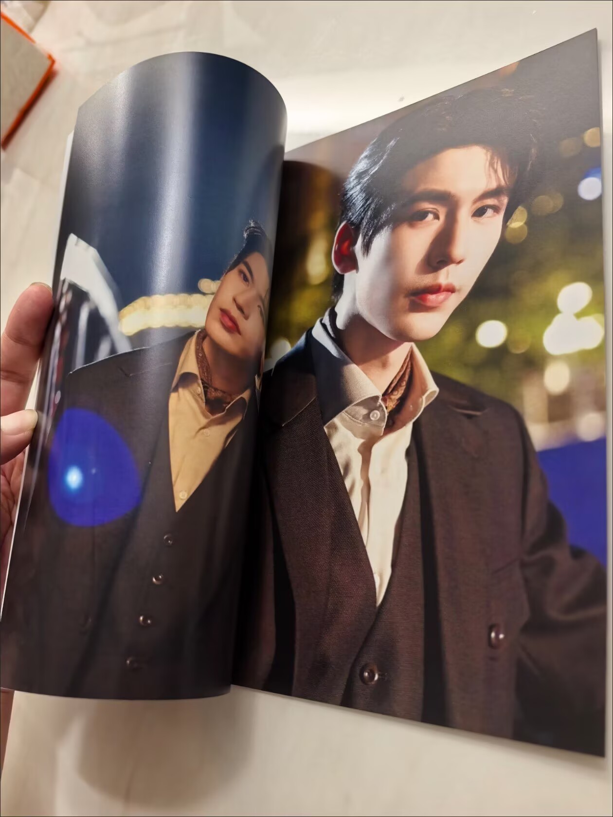 Murong Qingye, fotos de Zhang  - Top Anime Merchandise avaliação e preço