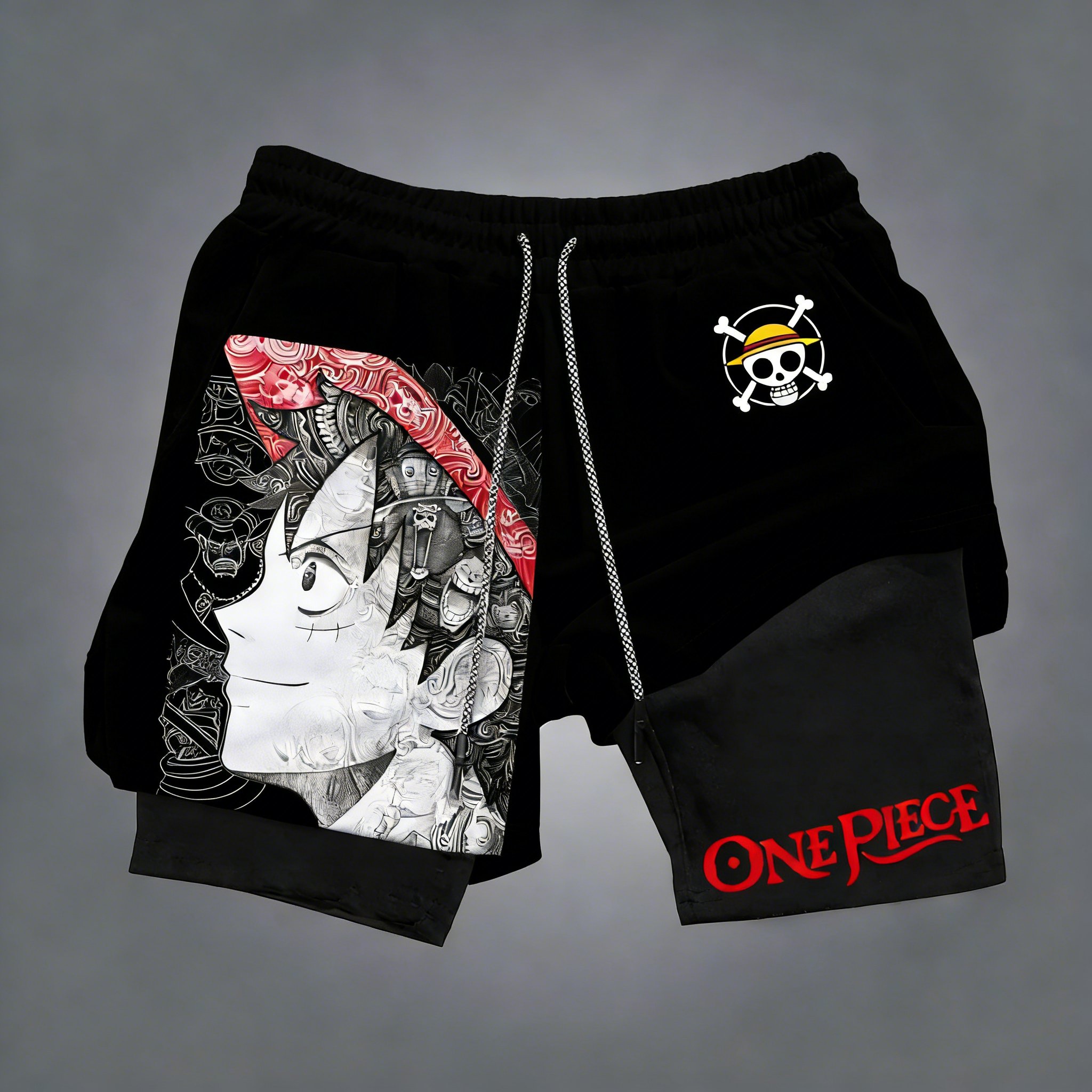 Shorts Masculinos de Verão 202 - Anime Merchandise Shop avaliação e preço