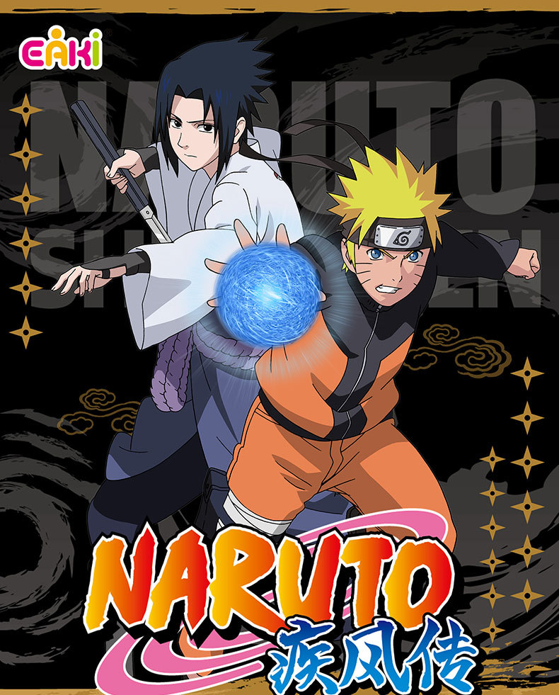 Cartões acrílicos de Naruto Sh - Anime Merchandise Ideas avaliação e preço